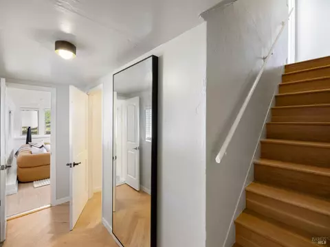 Entry Way - 260 E Blithedale Ave, Mill Valley, CA 94941 photo 3 of 5