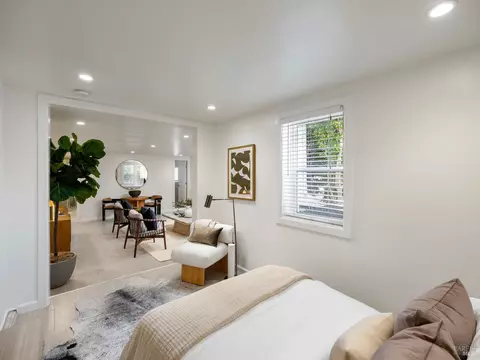 Bedroom - 260 E Blithedale Ave, Mill Valley, CA 94941 photo 2 of 2