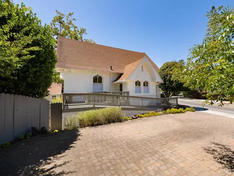 Exterior - 260 E Blithedale Ave, Mill Valley, CA 94941 photo 10 of 12