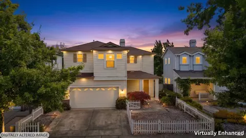 4056 Rickenbacker Dr, Santa Rosa, CA 95407