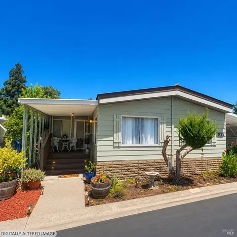 2412 Foothill Blvd #165, Calistoga, CA 94515