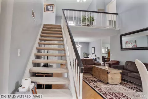 Entry Way - 813 Lighthouse Dr, Vallejo, CA 94590 photo 1 of 5