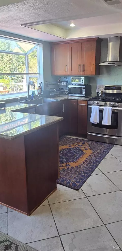 Kitchen - 813 Lighthouse Dr, Vallejo, CA 94590 photo 1 of 1