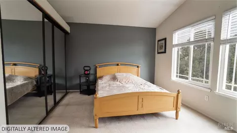 Bedroom - 813 Lighthouse Dr, Vallejo, CA 94590 photo 4 of 6