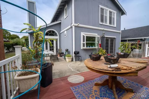 Exterior - 813 Lighthouse Dr, Vallejo, CA 94590 photo 6 of 19