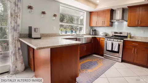 Kitchen - 813 Lighthouse Dr, Vallejo, CA 94590 photo 2 of 11