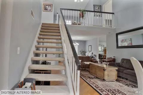 Entry Way - 813 Lighthouse Dr, Vallejo, CA 94590 photo 4 of 5