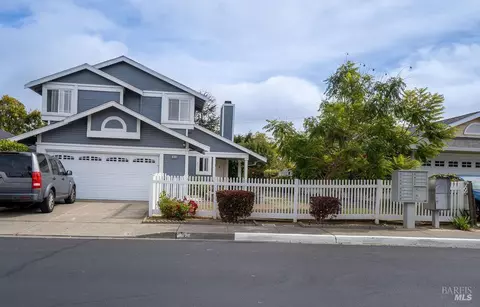 Exterior - 813 Lighthouse Dr, Vallejo, CA 94590 photo 14 of 19
