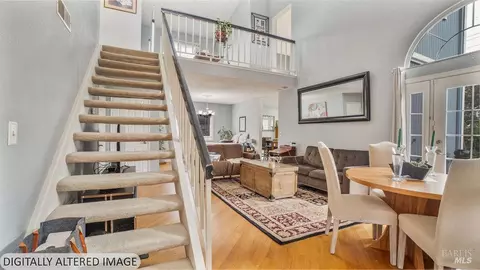 Entry Way - 813 Lighthouse Dr, Vallejo, CA 94590 photo 3 of 5
