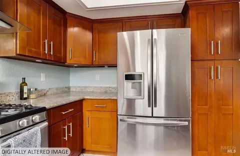 Kitchen - 813 Lighthouse Dr, Vallejo, CA 94590 photo 3 of 11