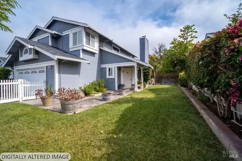 Exterior - 813 Lighthouse Dr, Vallejo, CA 94590 photo 2 of 19