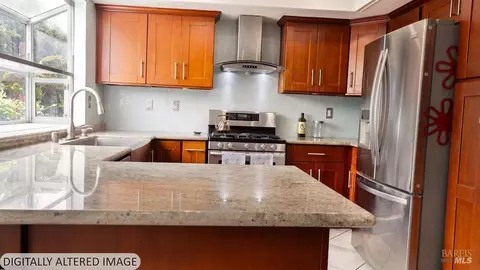 Kitchen - 813 Lighthouse Dr, Vallejo, CA 94590 photo 1 of 11