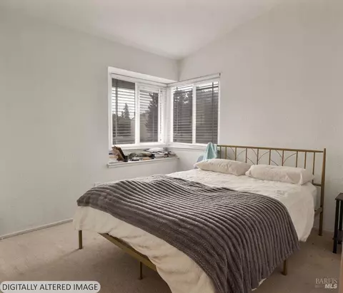 Bedroom - 813 Lighthouse Dr, Vallejo, CA 94590 photo 5 of 6