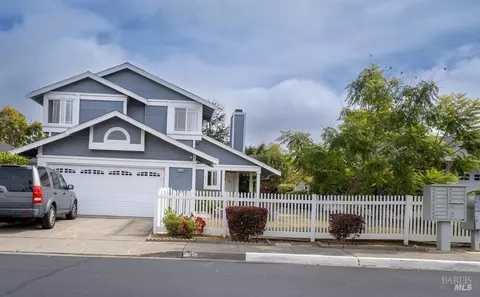 Exterior - 813 Lighthouse Dr, Vallejo, CA 94590 photo 13 of 19