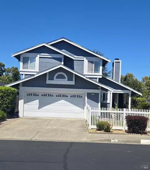 Exterior - 813 Lighthouse Dr, Vallejo, CA 94590 photo 16 of 16