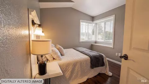 Bedroom - 813 Lighthouse Dr, Vallejo, CA 94590 photo 3 of 6