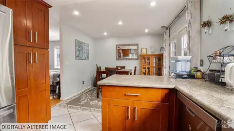 Kitchen - 813 Lighthouse Dr, Vallejo, CA 94590 photo 10 of 11