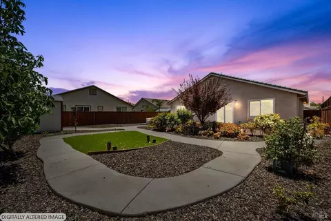 Exterior - 1211 Eton Ct, Fairfield, CA 94533 photo 11 of 11