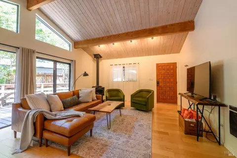 Living - 45512 Sunset Dr, Gualala, CA 95445 photo 1 of 3