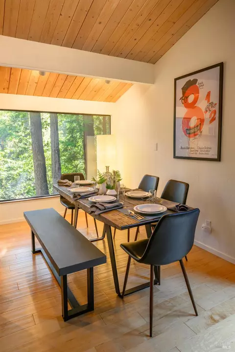 Dining - 45512 Sunset Dr, Gualala, CA 95445 photo 1 of 2