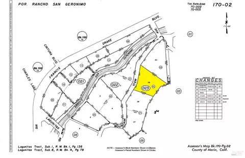 View/Area - 15 Mountain View Ave, Lagunitas, CA 94938 photo 1 of 1