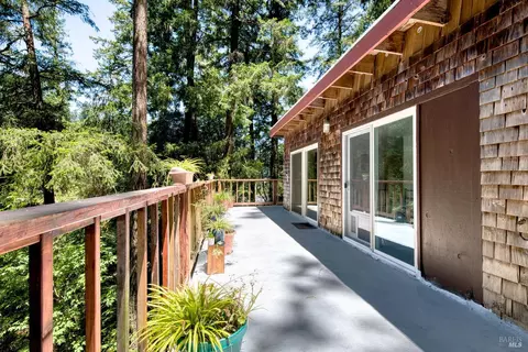 Exterior - 15 Mountain View Ave, Lagunitas, CA 94938 photo 5 of 11