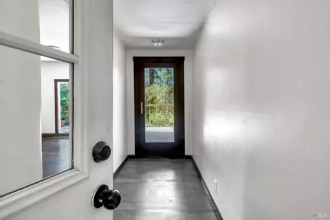 Entry Way - 15 Mountain View Ave, Lagunitas, CA 94938 photo 1 of 1