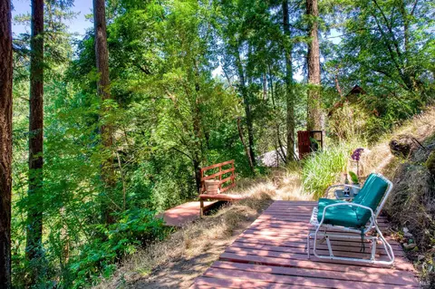 Exterior - 15 Mountain View Ave, Lagunitas, CA 94938 photo 8 of 11