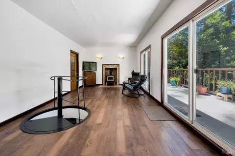 Living - 15 Mountain View Ave, Lagunitas, CA 94938 photo 3 of 3