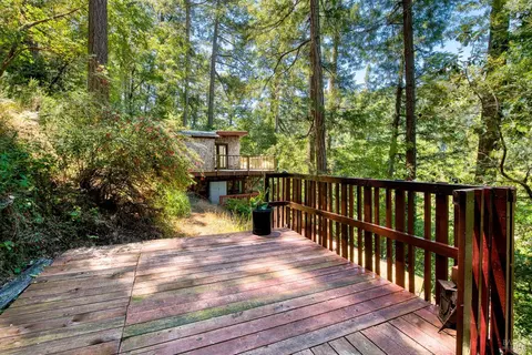 Exterior - 15 Mountain View Ave, Lagunitas, CA 94938 photo 11 of 11