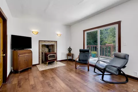 Living - 15 Mountain View Ave, Lagunitas, CA 94938 photo 1 of 3