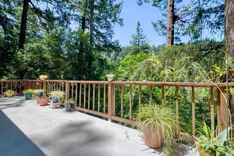 Exterior - 15 Mountain View Ave, Lagunitas, CA 94938 photo 2 of 11