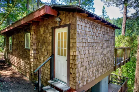 Exterior - 15 Mountain View Ave, Lagunitas, CA 94938 photo 1 of 11