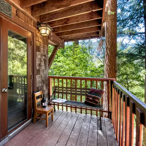 Exterior - 15 Mountain View Ave, Lagunitas, CA 94938 photo 6 of 11