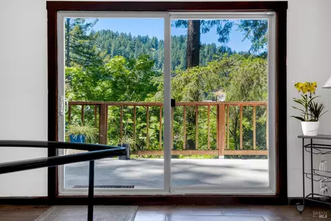 Entry Way - 15 Mountain View Ave, Lagunitas, CA 94938 photo 2 of 2