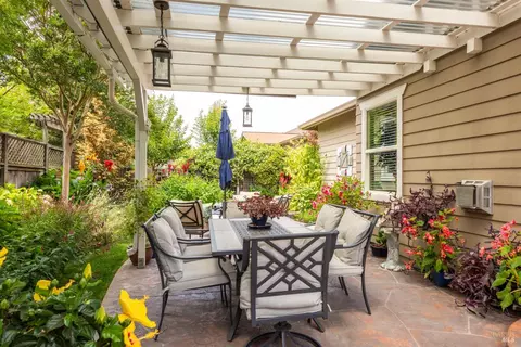 Exterior - 110 John Roberts Dr, Cotati, CA 94931 photo 9 of 20