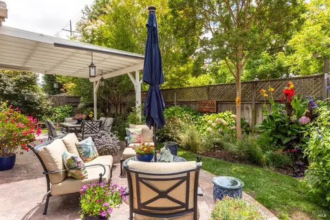 Exterior - 110 John Roberts Dr, Cotati, CA 94931 photo 12 of 20