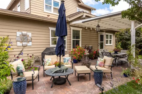 Exterior - 110 John Roberts Dr, Cotati, CA 94931 photo 14 of 21