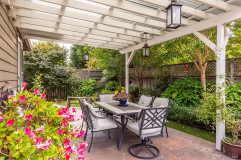 Exterior - 110 John Roberts Dr, Cotati, CA 94931 photo 15 of 21