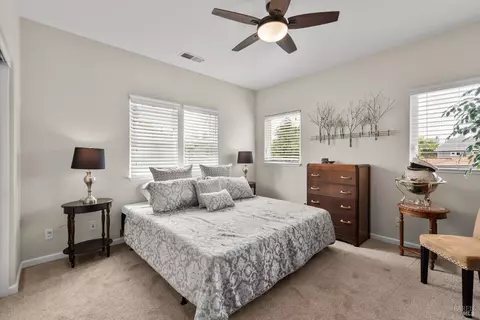 Bedroom - 110 John Roberts Dr, Cotati, CA 94931 photo 5 of 6