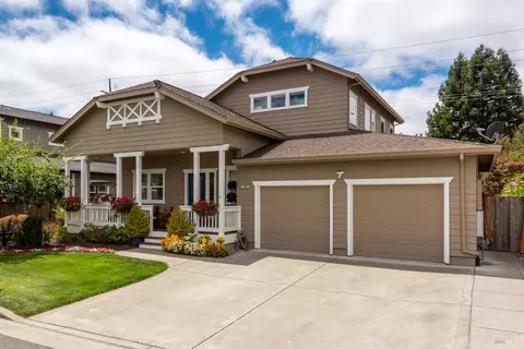 Exterior - 110 John Roberts Dr, Cotati, CA 94931 photo 3 of 21