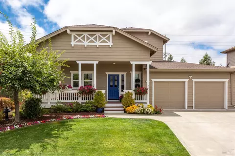 Exterior - 110 John Roberts Dr, Cotati, CA 94931 photo 2 of 21
