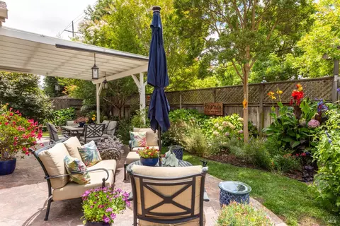 Exterior - 110 John Roberts Dr, Cotati, CA 94931 photo 12 of 21