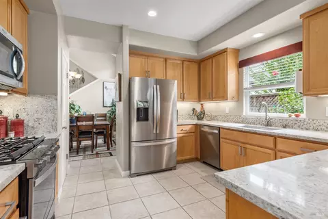 Kitchen - 110 John Roberts Dr, Cotati, CA 94931 photo 1 of 3