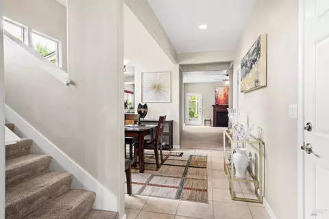 Entry Way - 110 John Roberts Dr, Cotati, CA 94931 photo 5 of 6