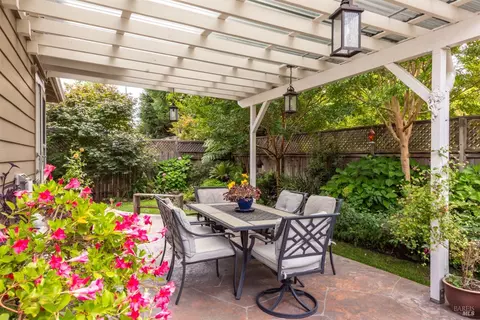 Exterior - 110 John Roberts Dr, Cotati, CA 94931 photo 15 of 20