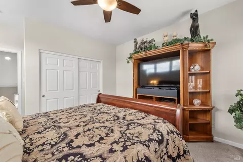 Bedroom - 110 John Roberts Dr, Cotati, CA 94931 photo 4 of 6