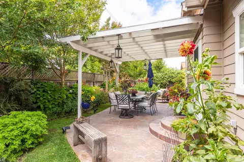 Exterior - 110 John Roberts Dr, Cotati, CA 94931 photo 8 of 21