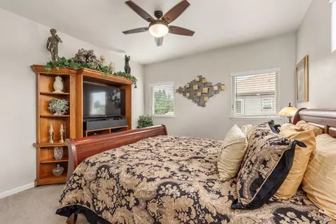 Bedroom - 110 John Roberts Dr, Cotati, CA 94931 photo 3 of 6