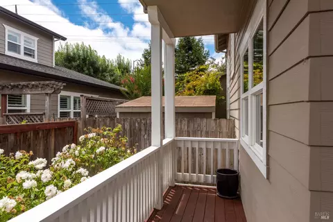 Exterior - 110 John Roberts Dr, Cotati, CA 94931 photo 7 of 21